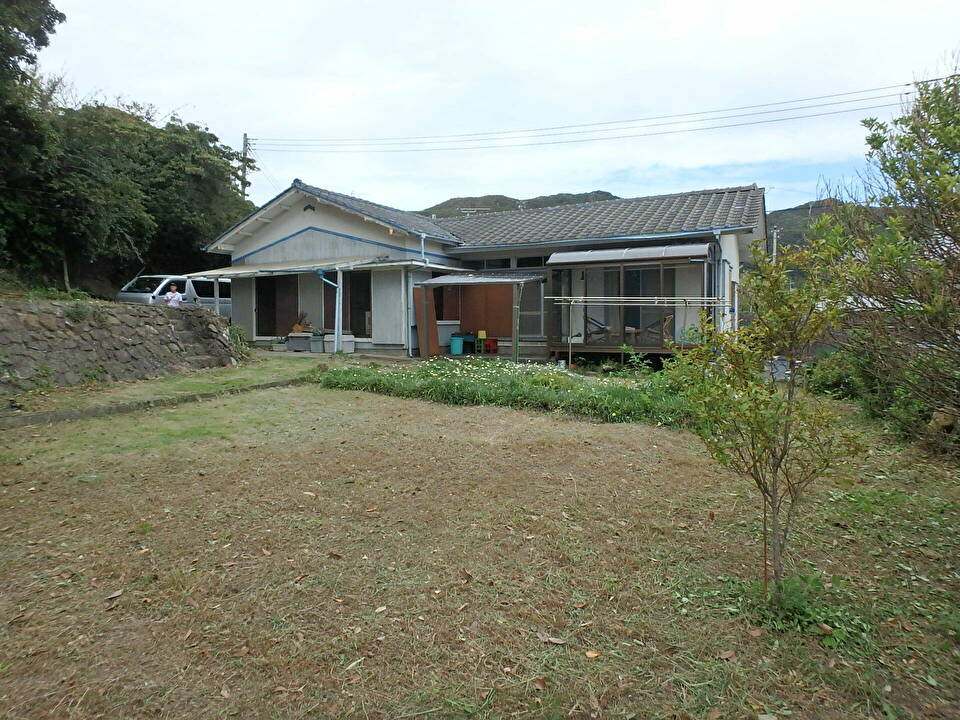鴨川市江見の中古住宅売却