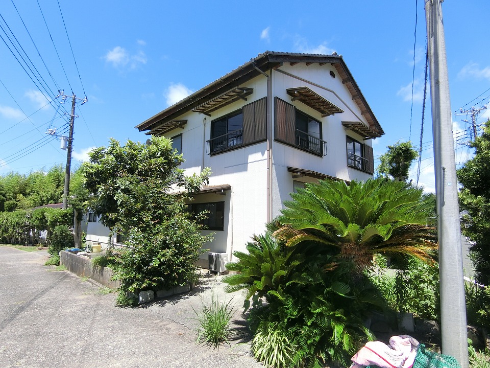 南房総市千倉町川合　古家・倉庫兼事務所付物件　買取り依頼