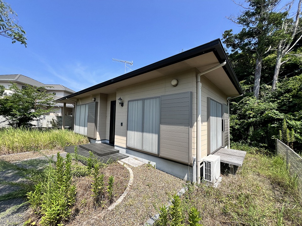 南房総市富浦町深名　2LDK戸建て　売却相談