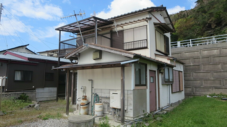 館山市船形の中古住宅売却