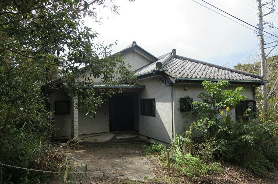 館山市岡田の中古別荘売却