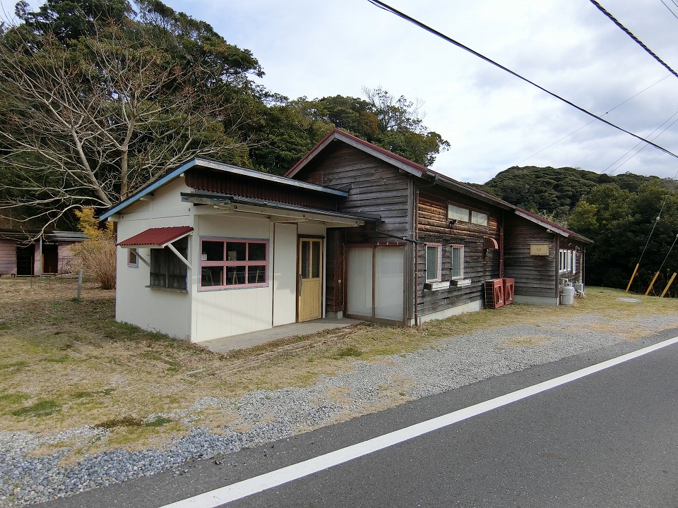 館山市神余　店舗兼住宅　売却査定依頼