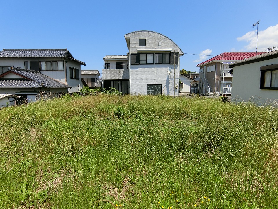 館山市那古　57坪土地　売却相談