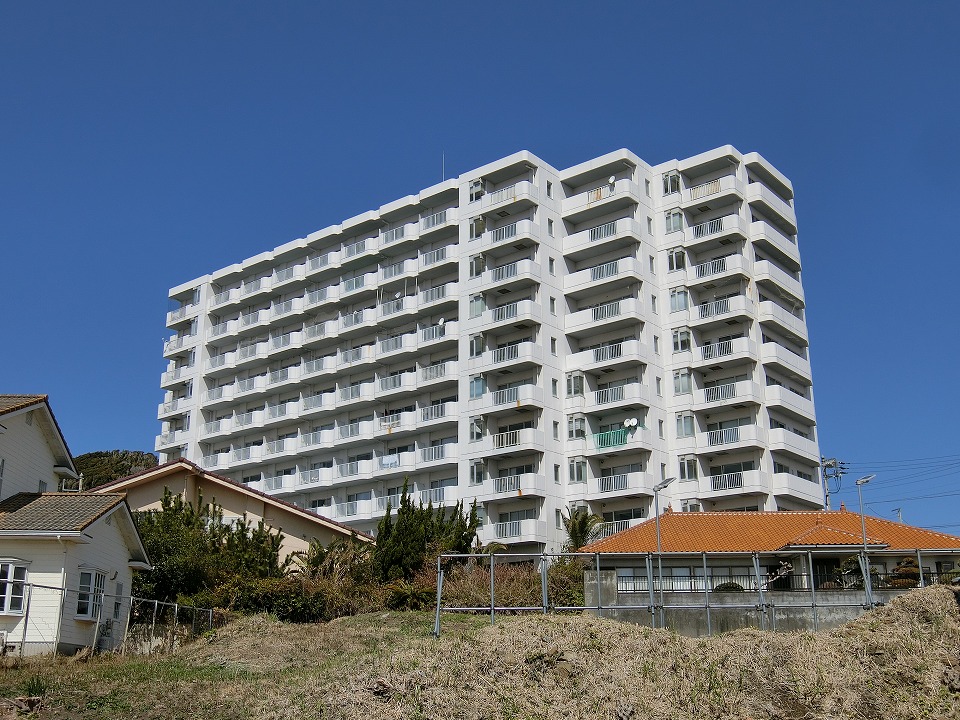 アレーヌ白浜5階　1R　南房総市白浜町滝口のマンション売却依頼