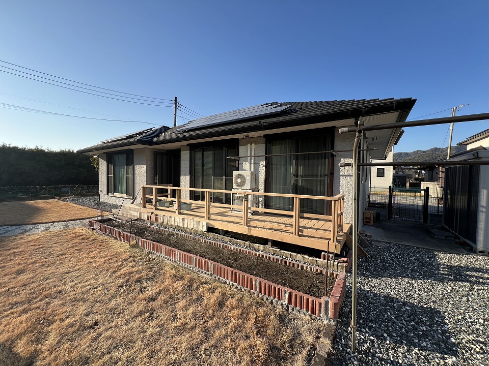 鋸南町保田　2SLDK　中古戸建て売却依頼