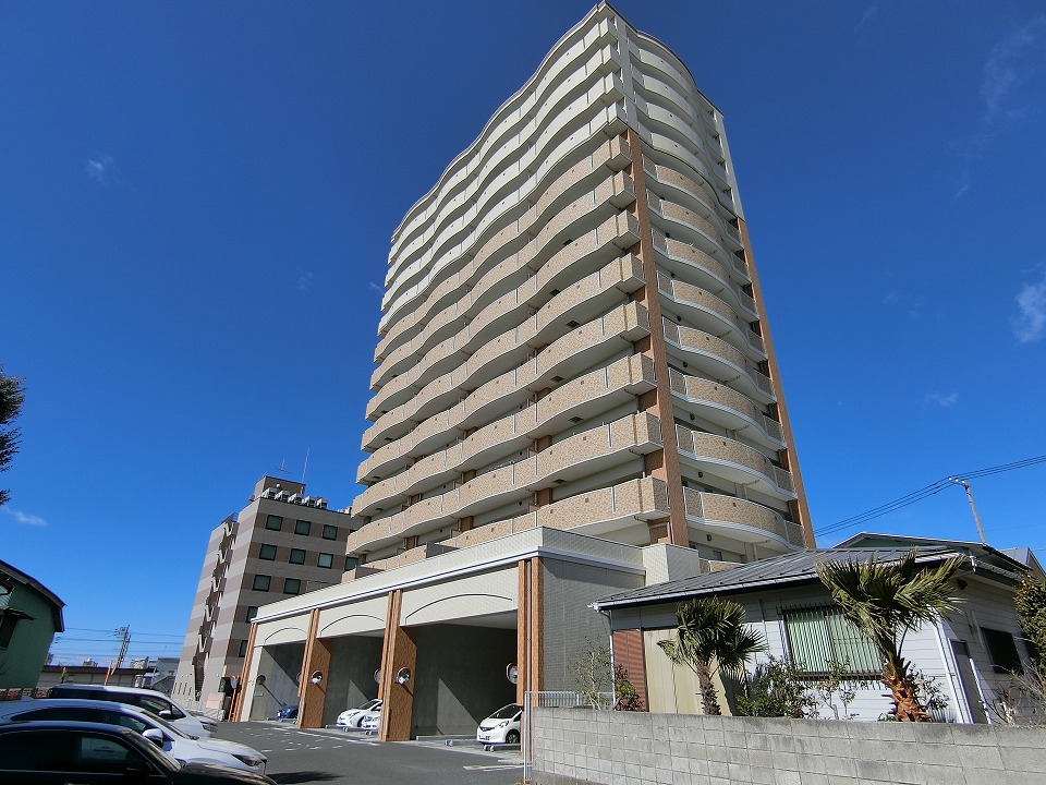 パインズマンション館山駅前タワー　3LDK　館山市北条のマンション売却相談