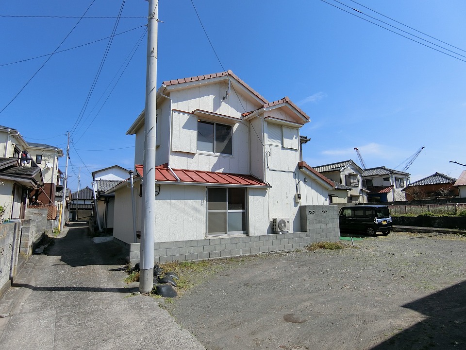 館山市船形　1LDK　中古別荘売却相談