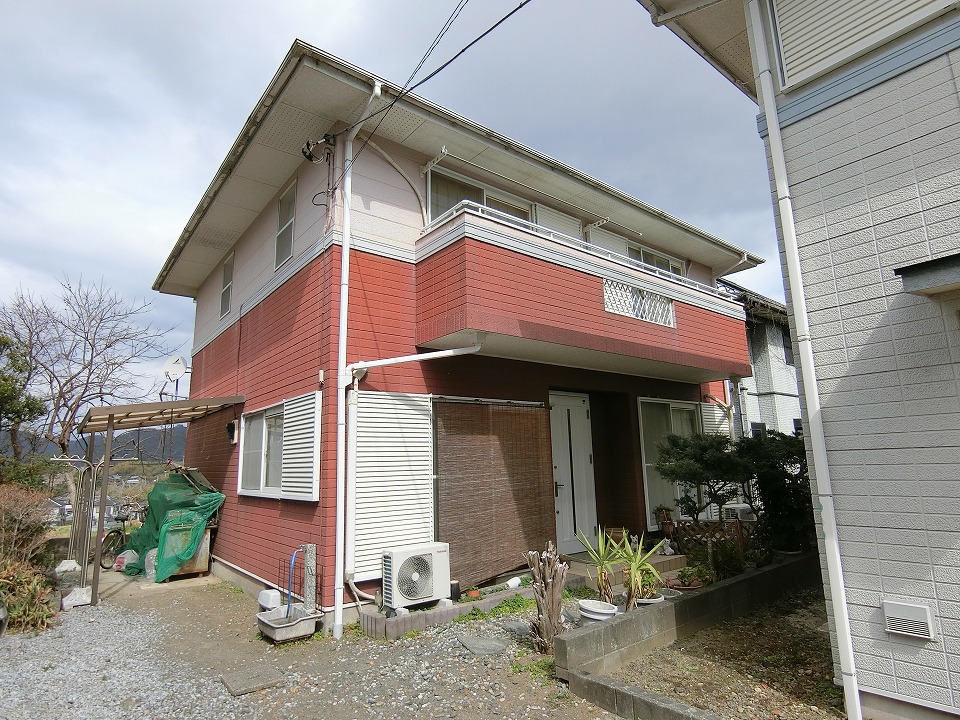 鴨川市太尾　4SLDK　中古戸建て売却相談