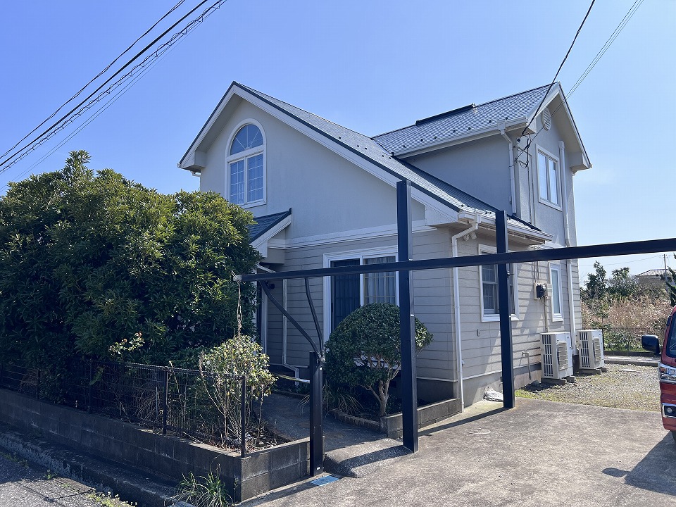 南房総市千倉町千田　4SLDK　中古戸建て買取り相談