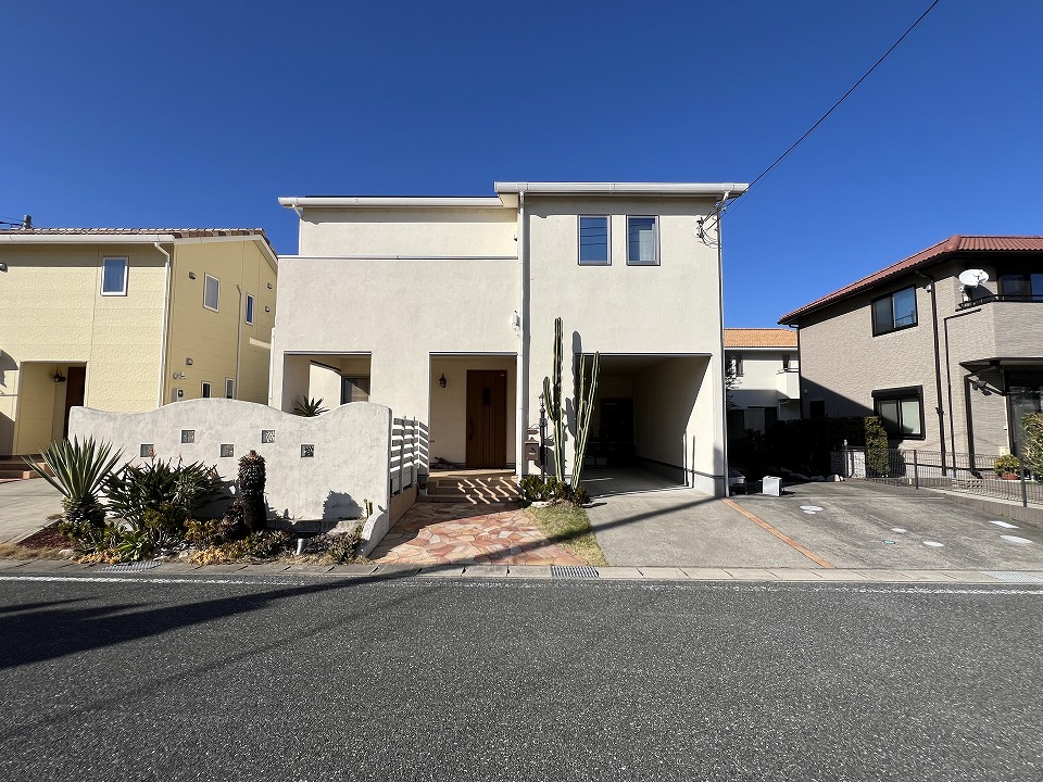 館山市北条　3LDK＋ロフト　中古戸建て売却相談