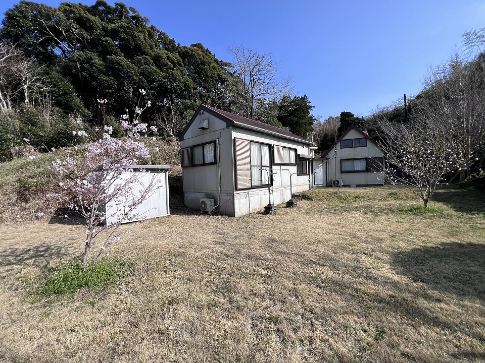 南房総市千倉町川合　1LDK＋ロフト　中古戸建て買取り相談