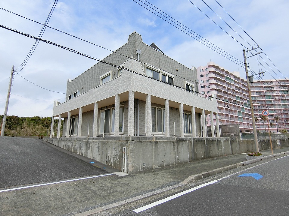 南房総市白浜町滝口　14LDK　中古戸建て売却相談