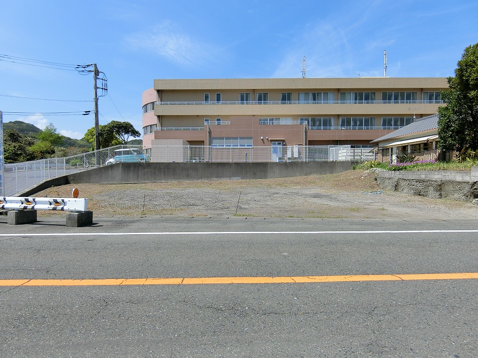 南房総市千倉町忽戸　103坪土地　売却相談