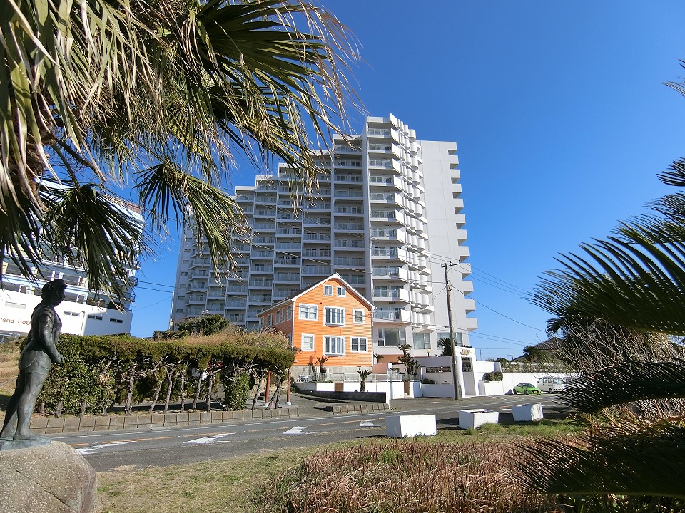 ブランコスタ白浜9階　1LDK　南房総市白浜町白浜のマンション　売却相談