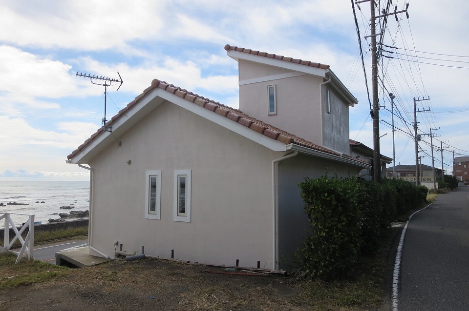 南房総市和田町の別荘売却