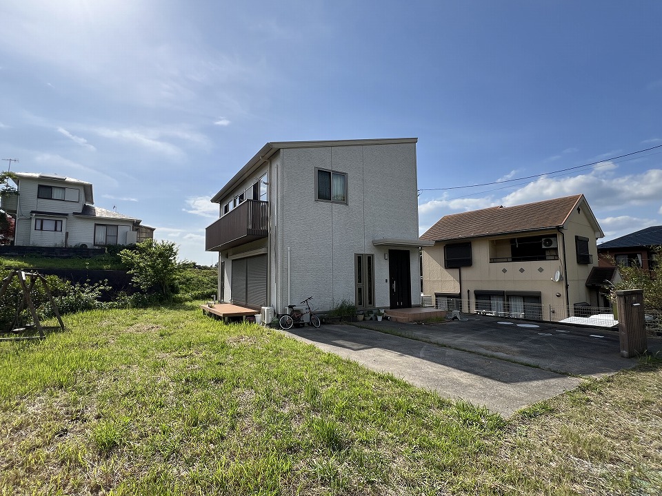 館山市山本　4LDK　戸建て　売却相談