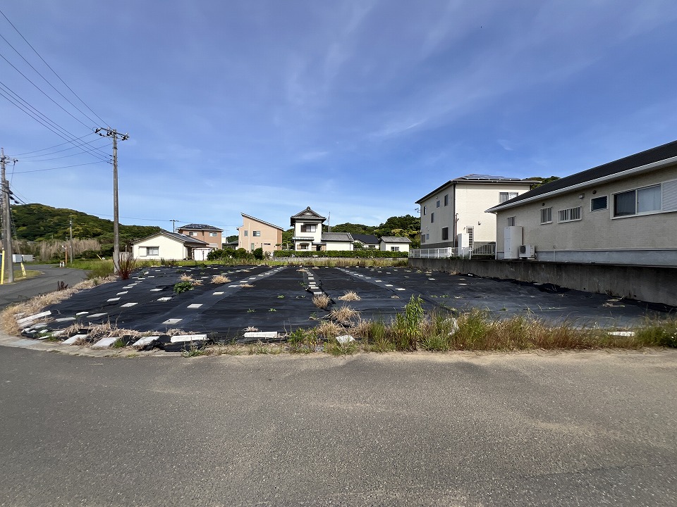 館山市宮城　155坪　土地　売却相談
