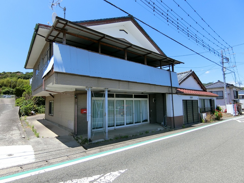 南房総市和田町中三原　6DK他　戸建て　売却相談