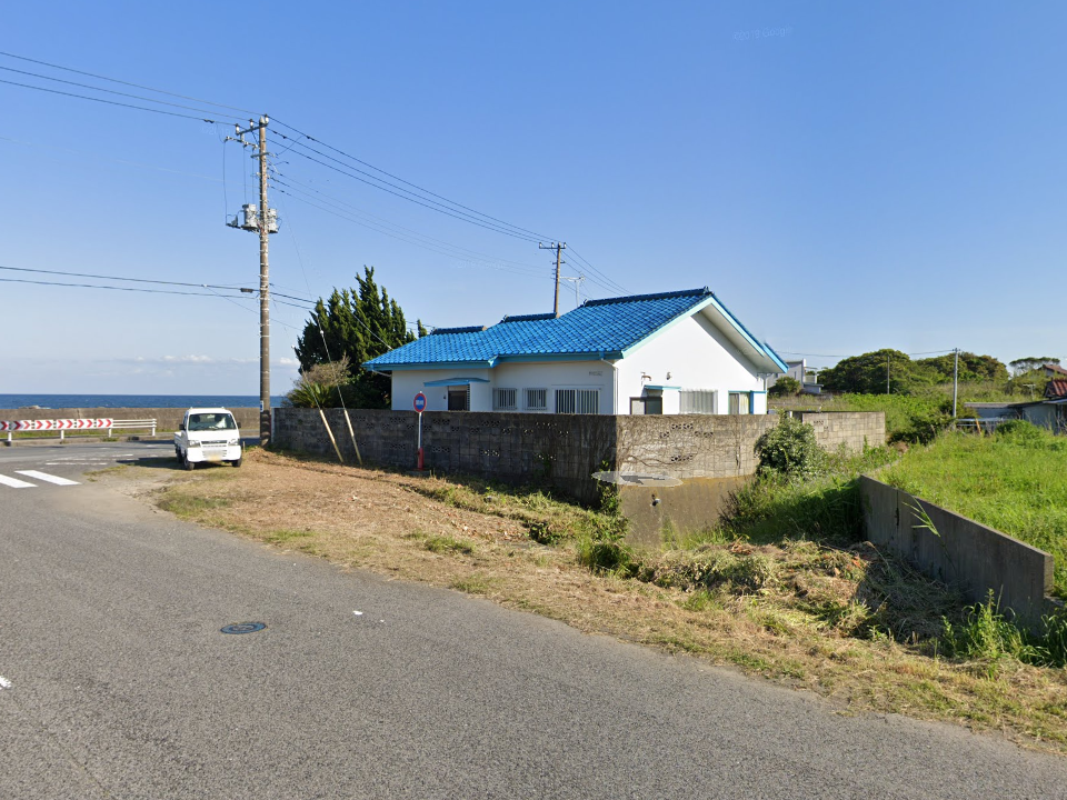 南房総市千倉町の中古住宅売却