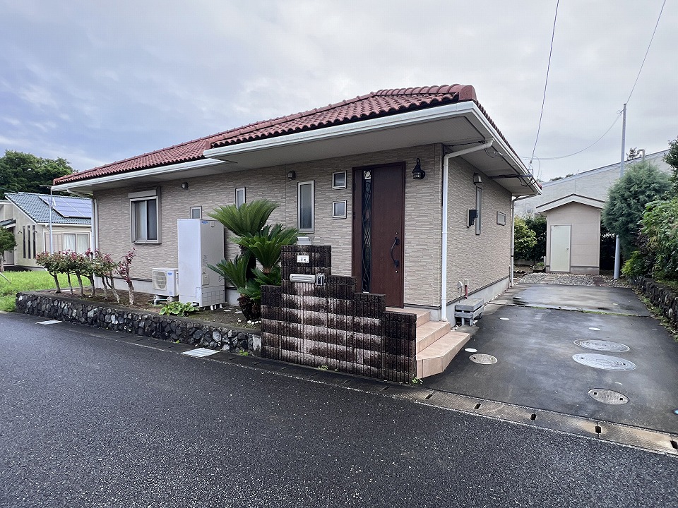 南房総市白子　2LDK戸建て　買取り相談