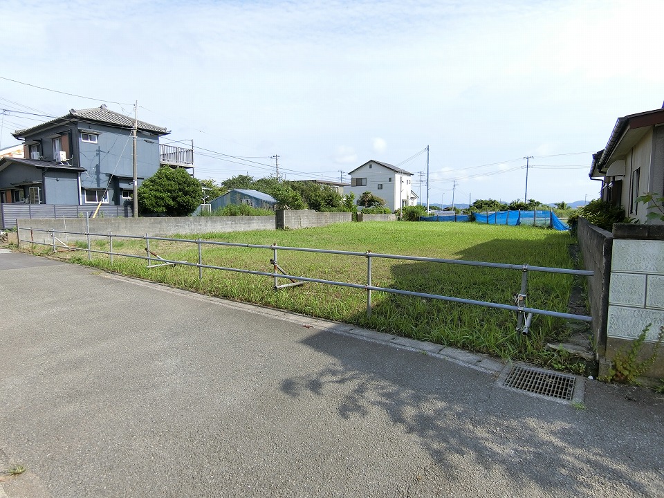 館山市船形　167坪土地　売却相談