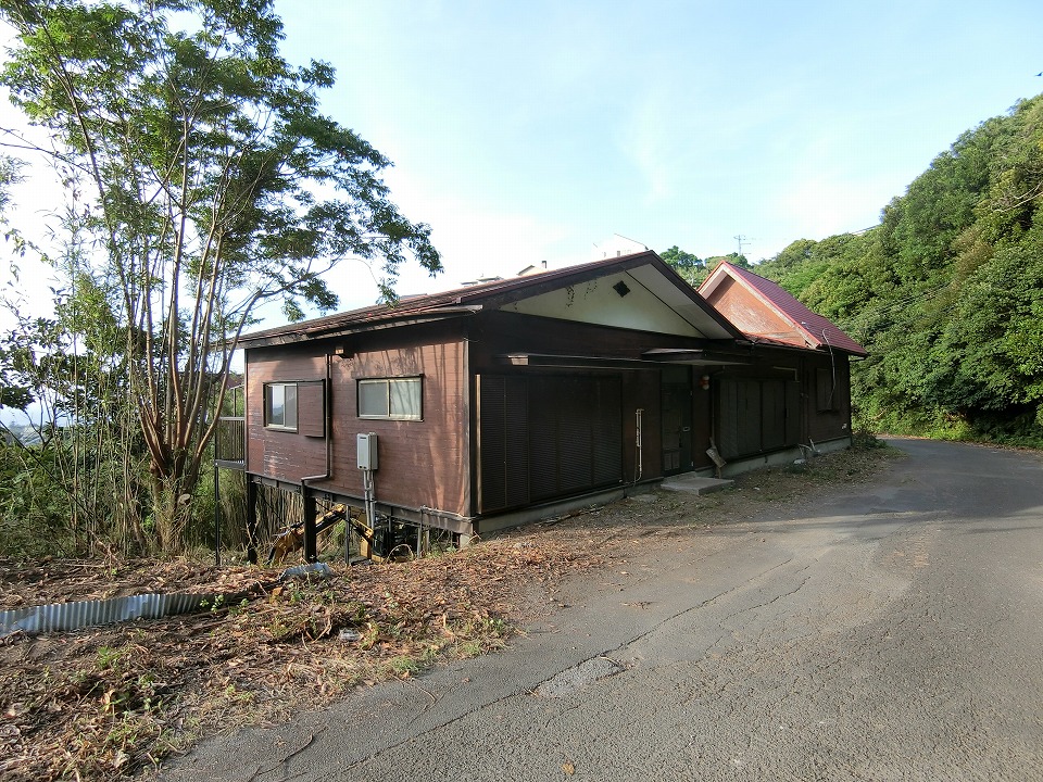 館山市加賀名（館山ポピーランド）　3LDK別荘　買取り相談