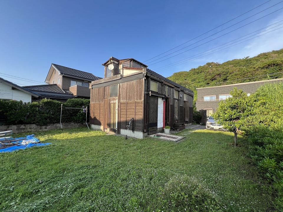 館山市洲崎　1DK＋ロフト別荘　売却相談