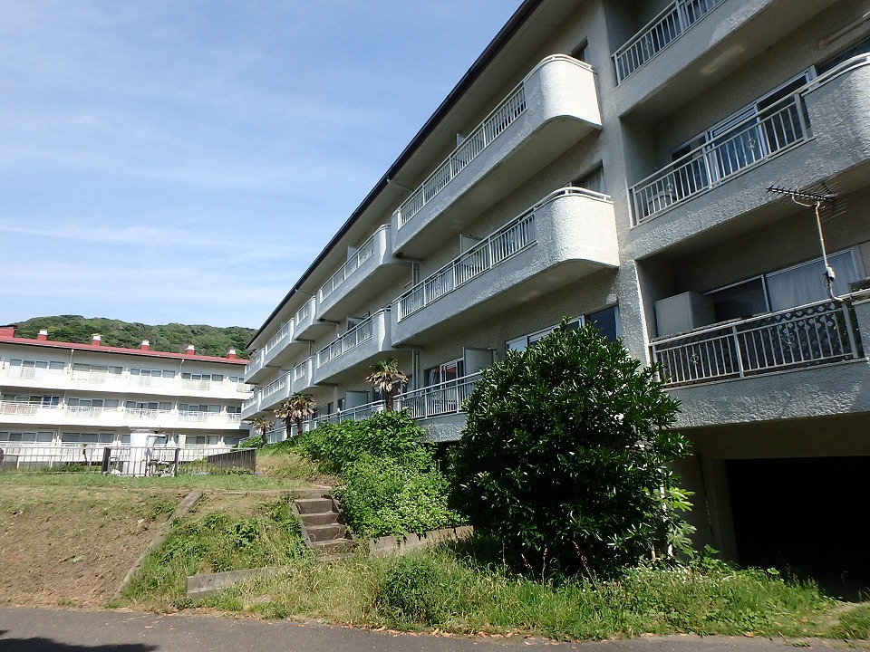 館山市洲崎のマンション売却（洲崎ロイヤルマンション）