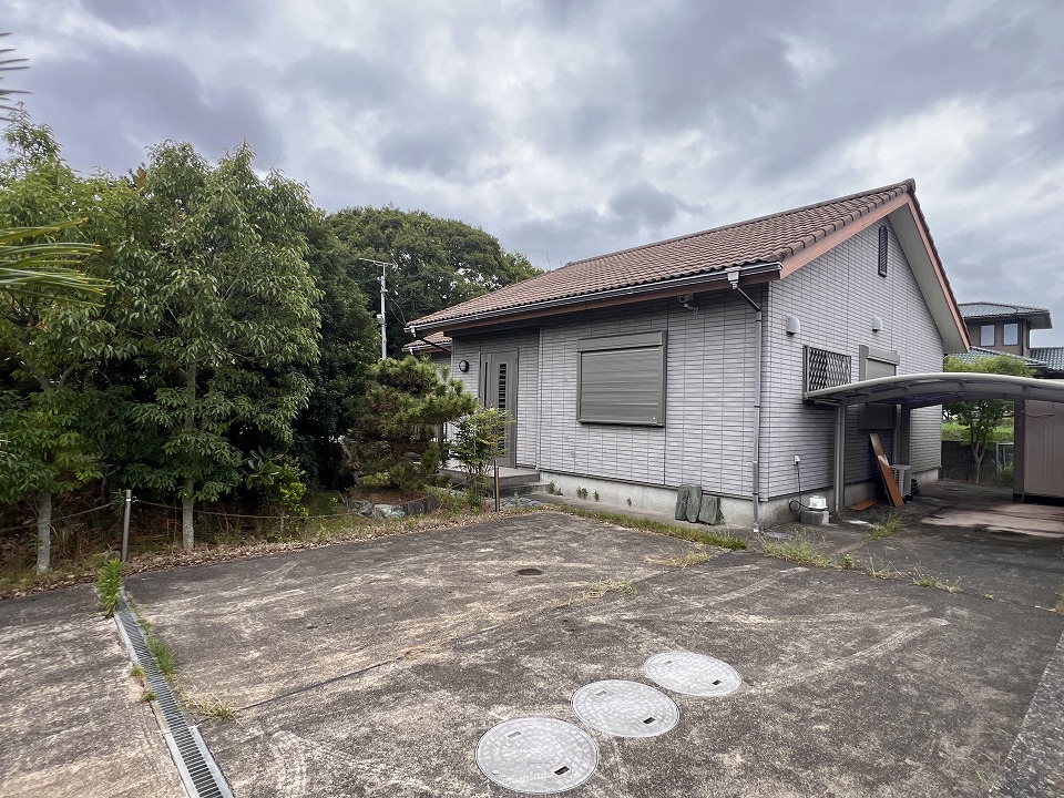 御宿町久保　2LDK戸建て　買取り相談