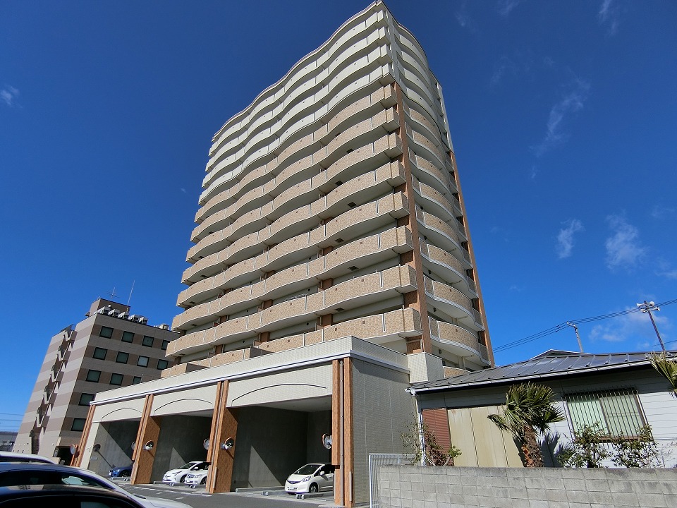 パインズマンション館山駅前タワー　3LDK　館山市北条のマンション売却相談