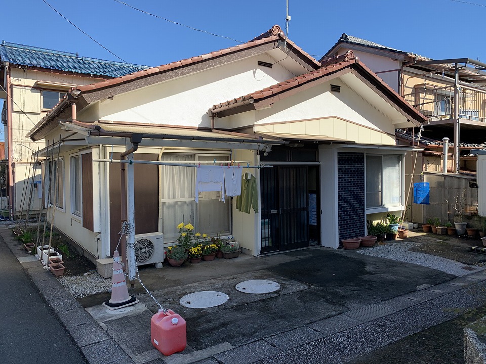 南房総市千倉町の中古住宅売却
