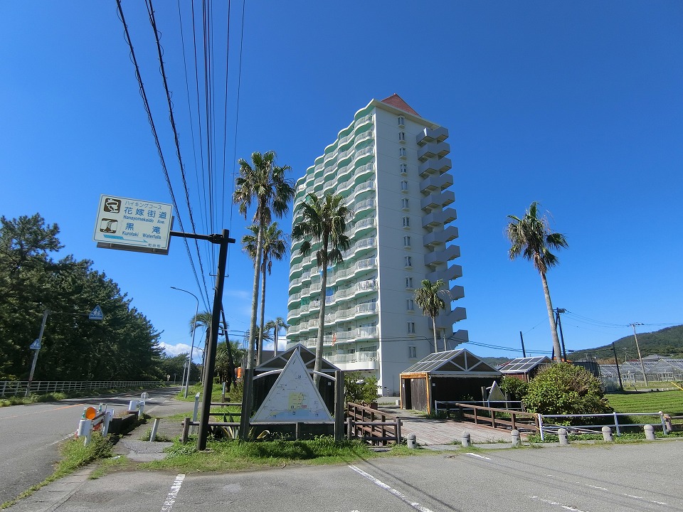 南房総プリンセスシーハイツ14階　2K　南房総市和田町花園のマンション　売却相談