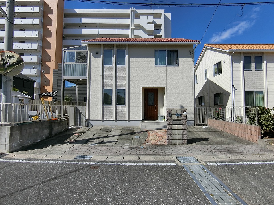 館山市北条　4LDK戸建て　売却相談