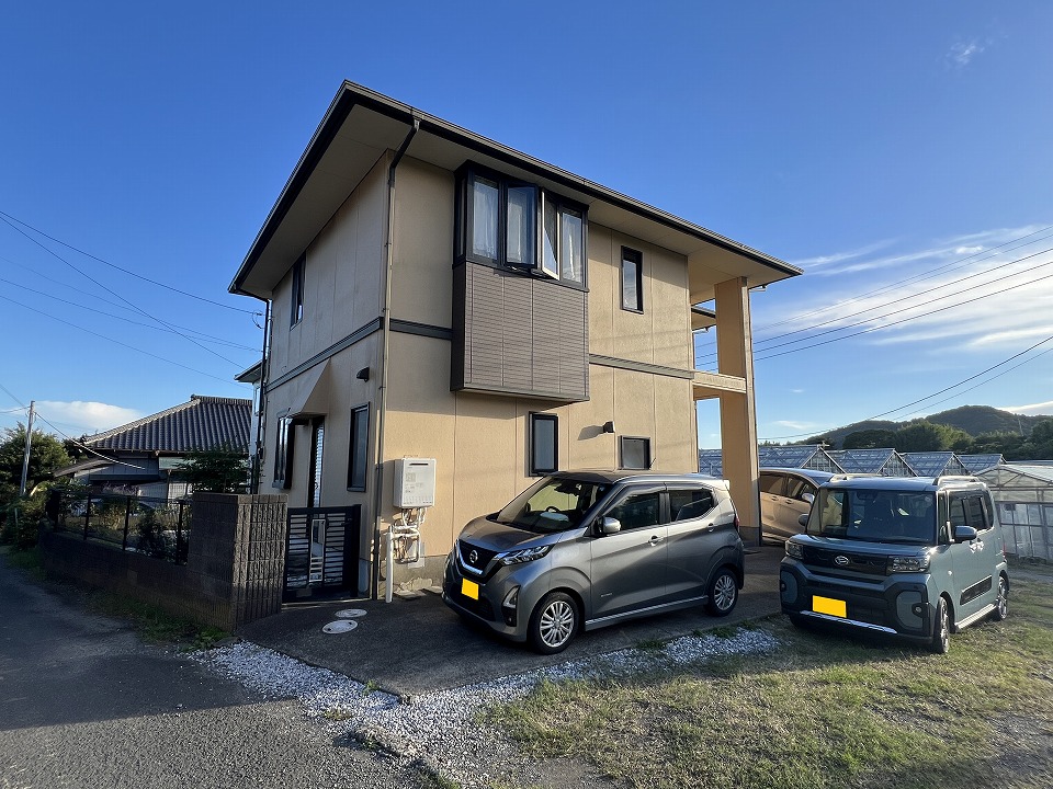 南房総市和田町柴　3SLDK戸建て　買取り相談
