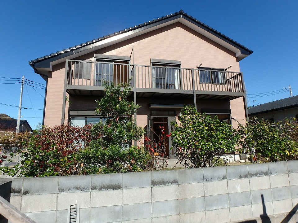 館山市船形の中古住宅売却