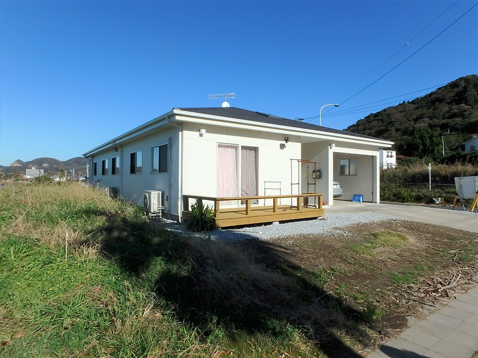 南房総市高崎の築浅別荘売却