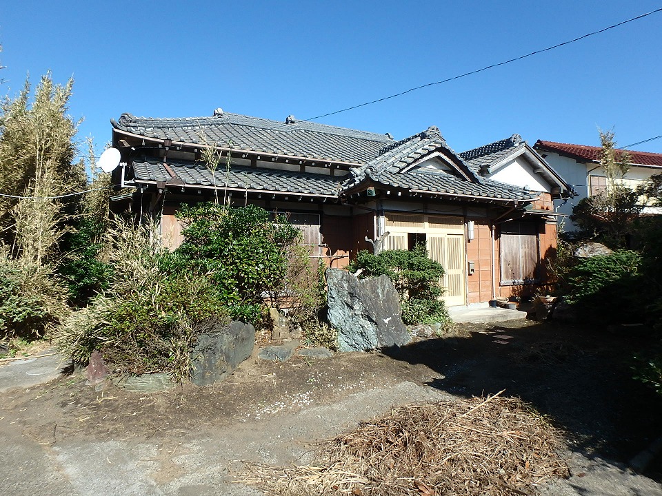 南房総市白浜町の中古住宅売却