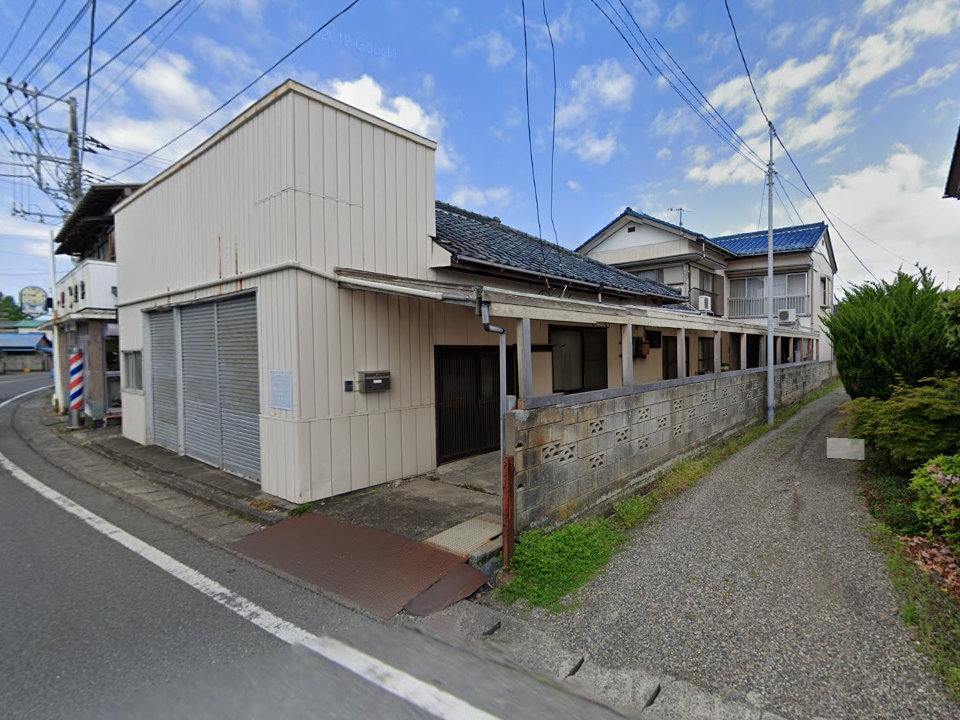 館山市館山の中古住宅売却