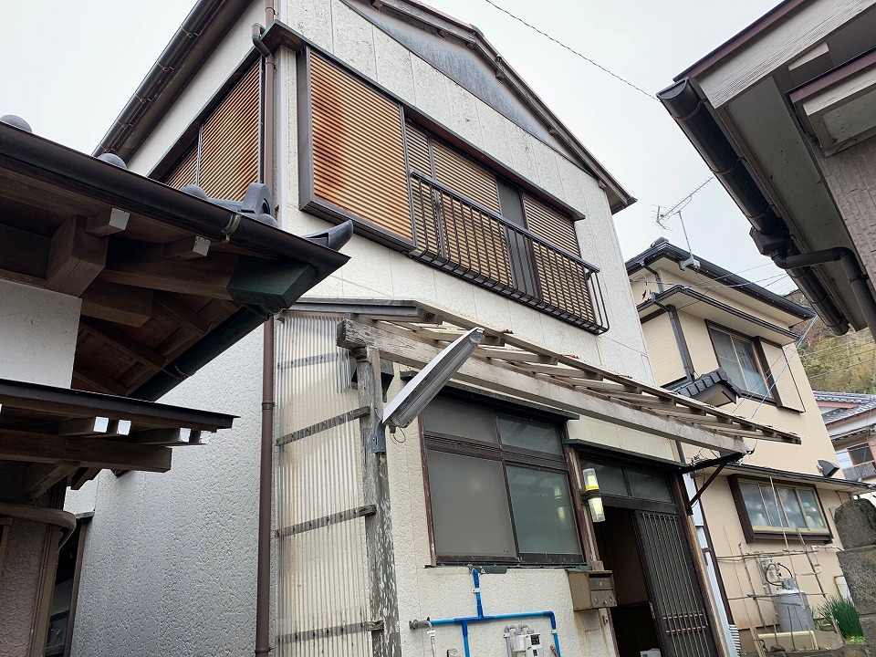 南房総市和田町の中古住宅売却