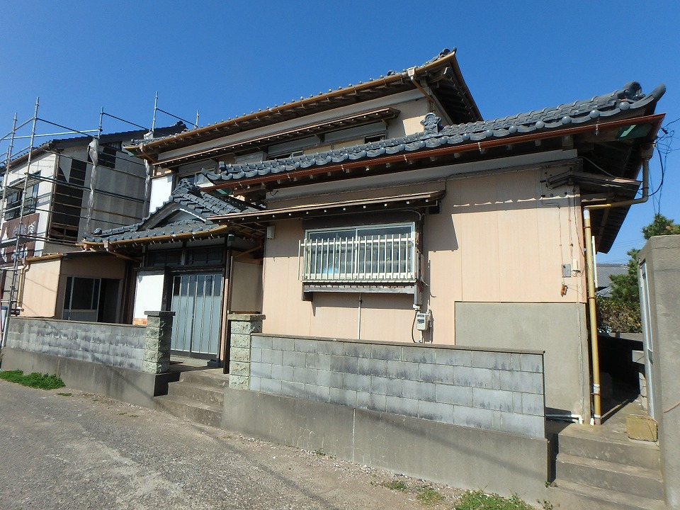 南房総市白浜町の中古住宅売却