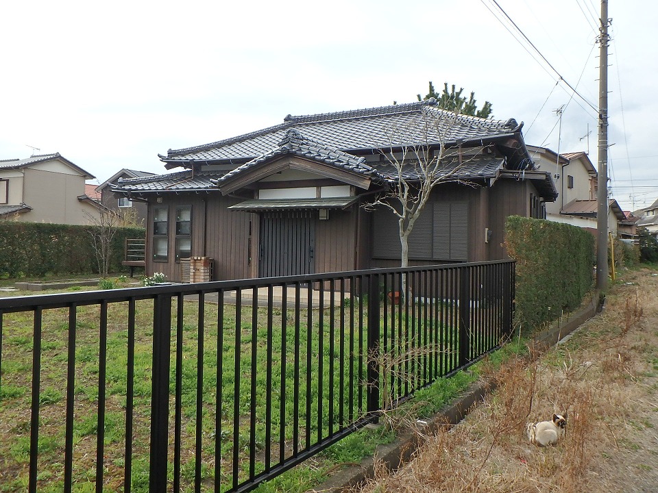 鴨川市横渚の中古戸建売却