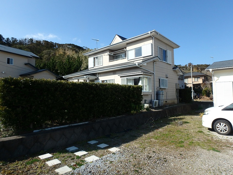 南房総市下堀の中古住宅売却