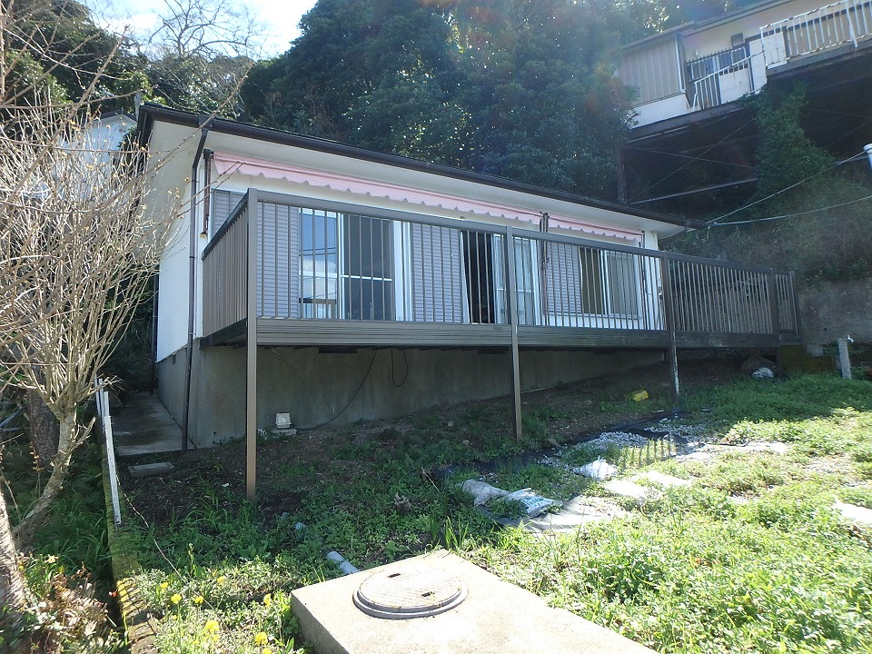 南房総市小浦の中古別荘売却