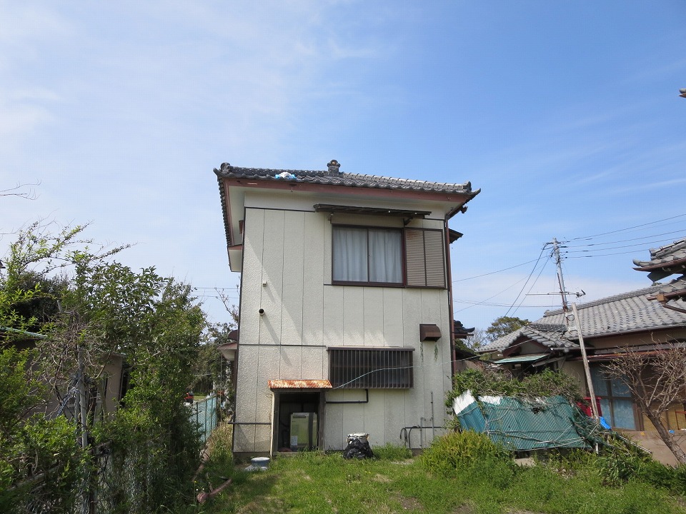 館山市宮城の中古戸建売却