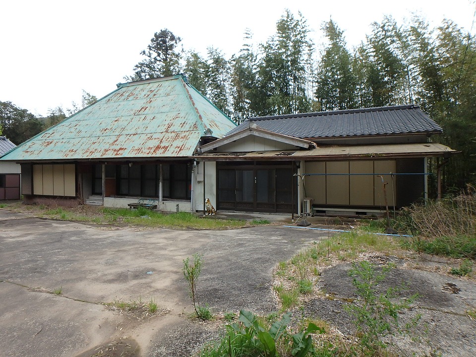 南房総市二部の古民家売却