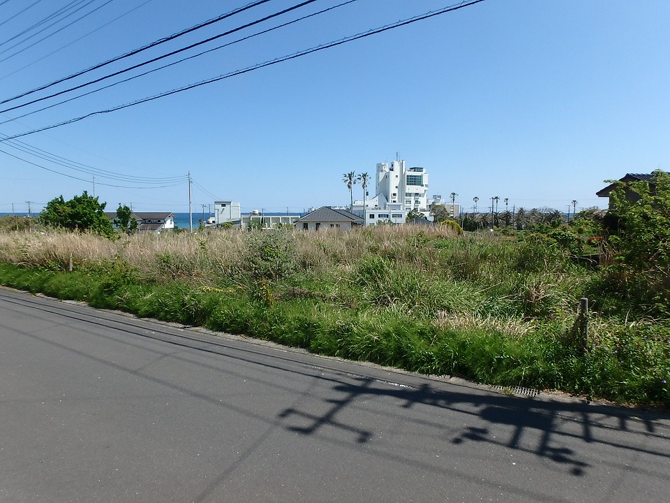 南房総市千倉町瀬戸の土地売却