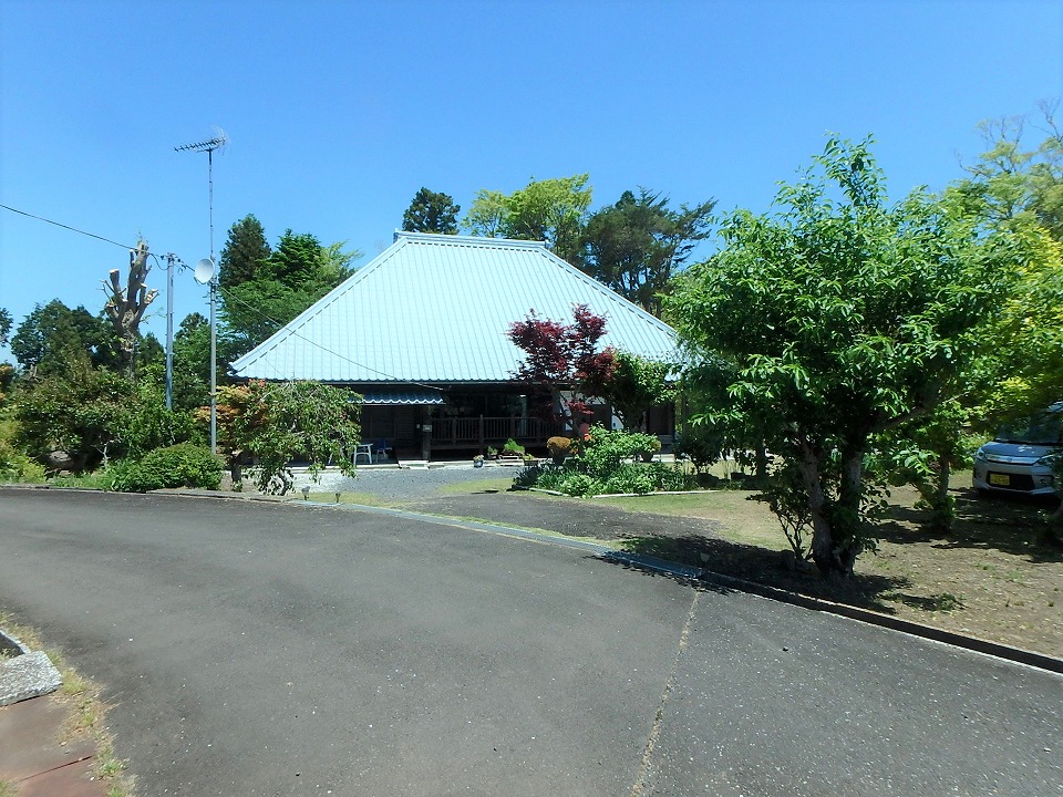 夷隅郡大多喜町の古民家売却