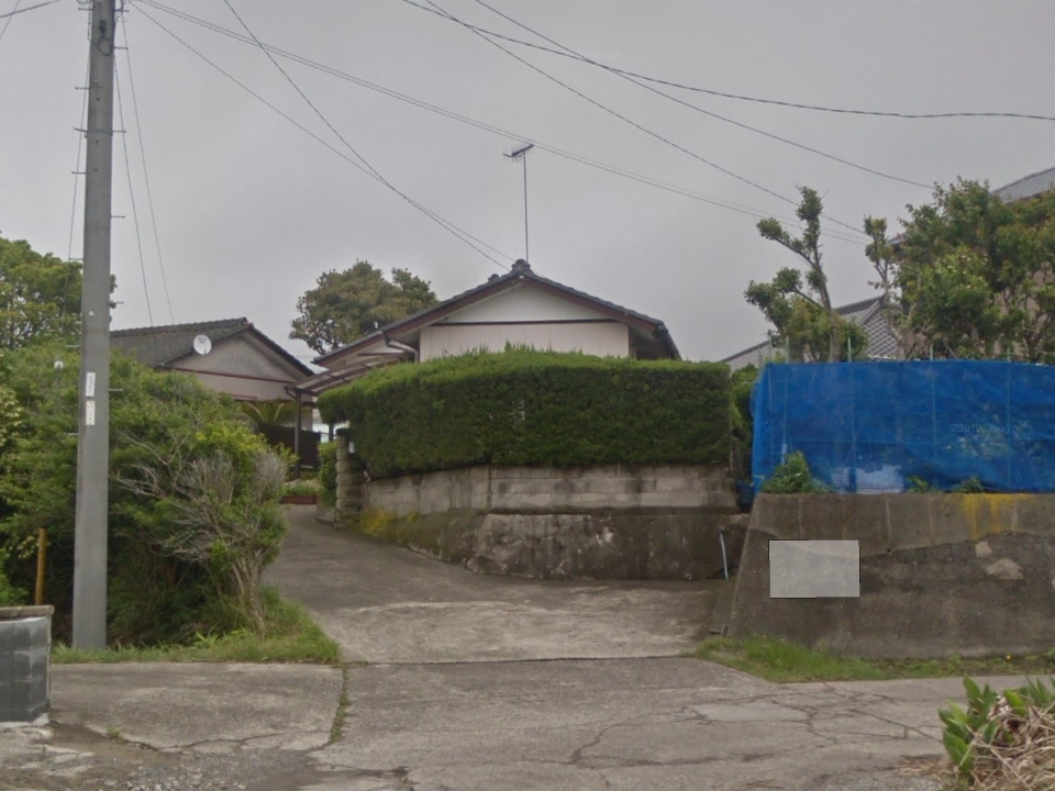 館山市佐野の中古住宅売却