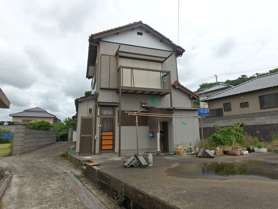 館山市相浜の中古住宅売却