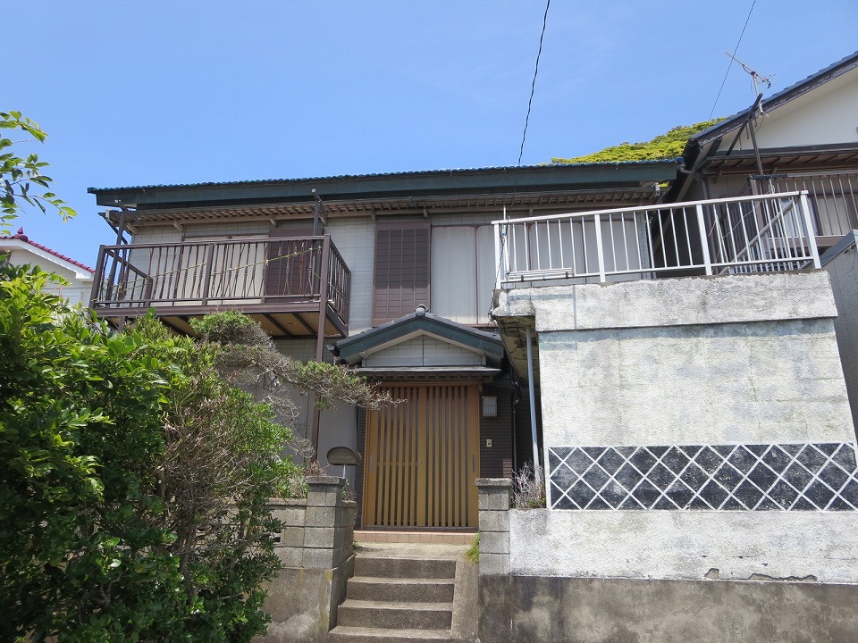 鴨川市浜荻の中古住宅売却